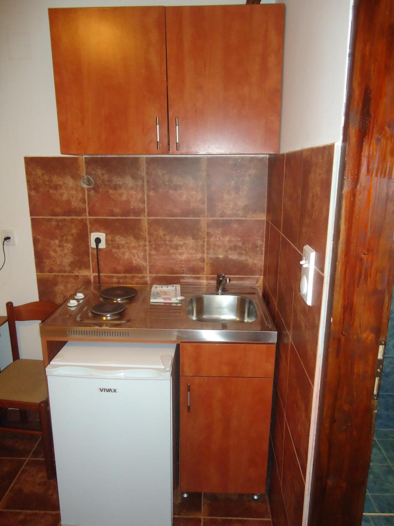 Apartments Raicevic บุดวา ภายนอก รูปภาพ