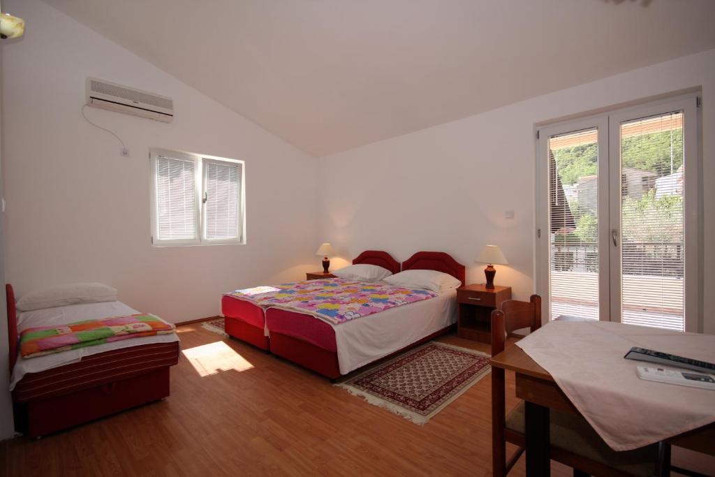Apartments Raicevic บุดวา ห้อง รูปภาพ