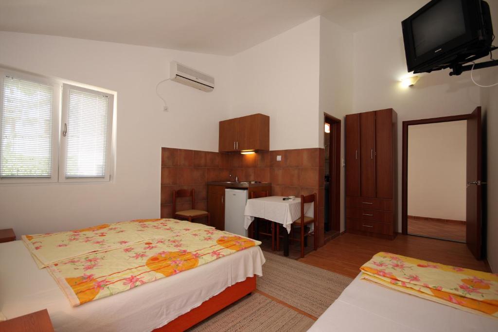 Apartments Raicevic บุดวา ห้อง รูปภาพ