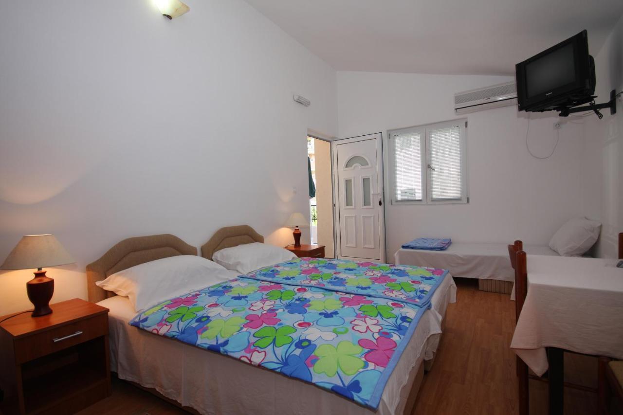 Apartments Raicevic บุดวา ห้อง รูปภาพ
